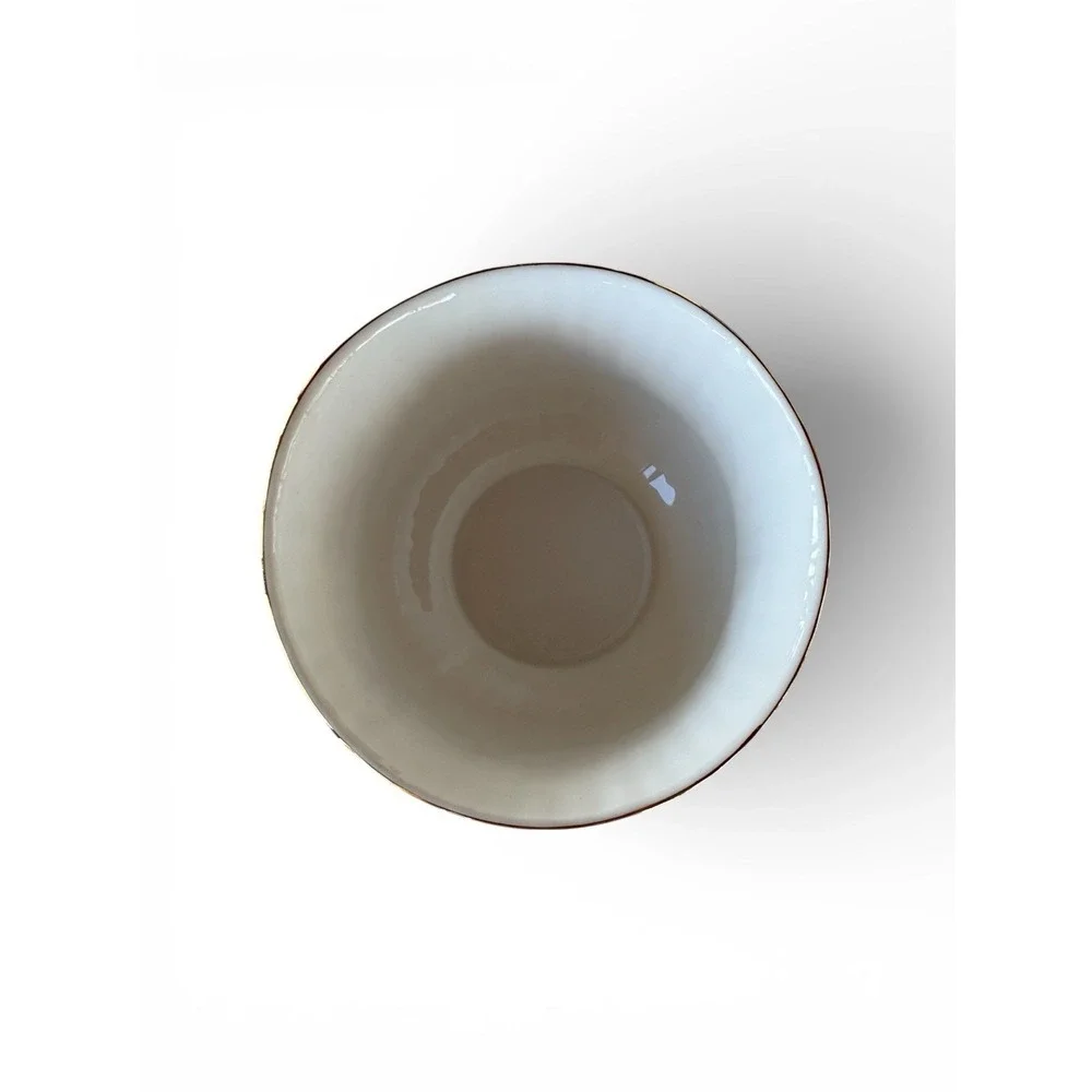 Royal Tara Fine Bone China Open Sugar Trinket Bowl Hand Made in Galway Ireland‎